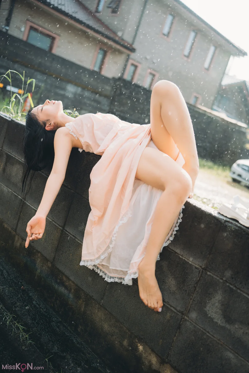 Coser蠢沫沫 chunmomo 夏想下 191 photos - 27