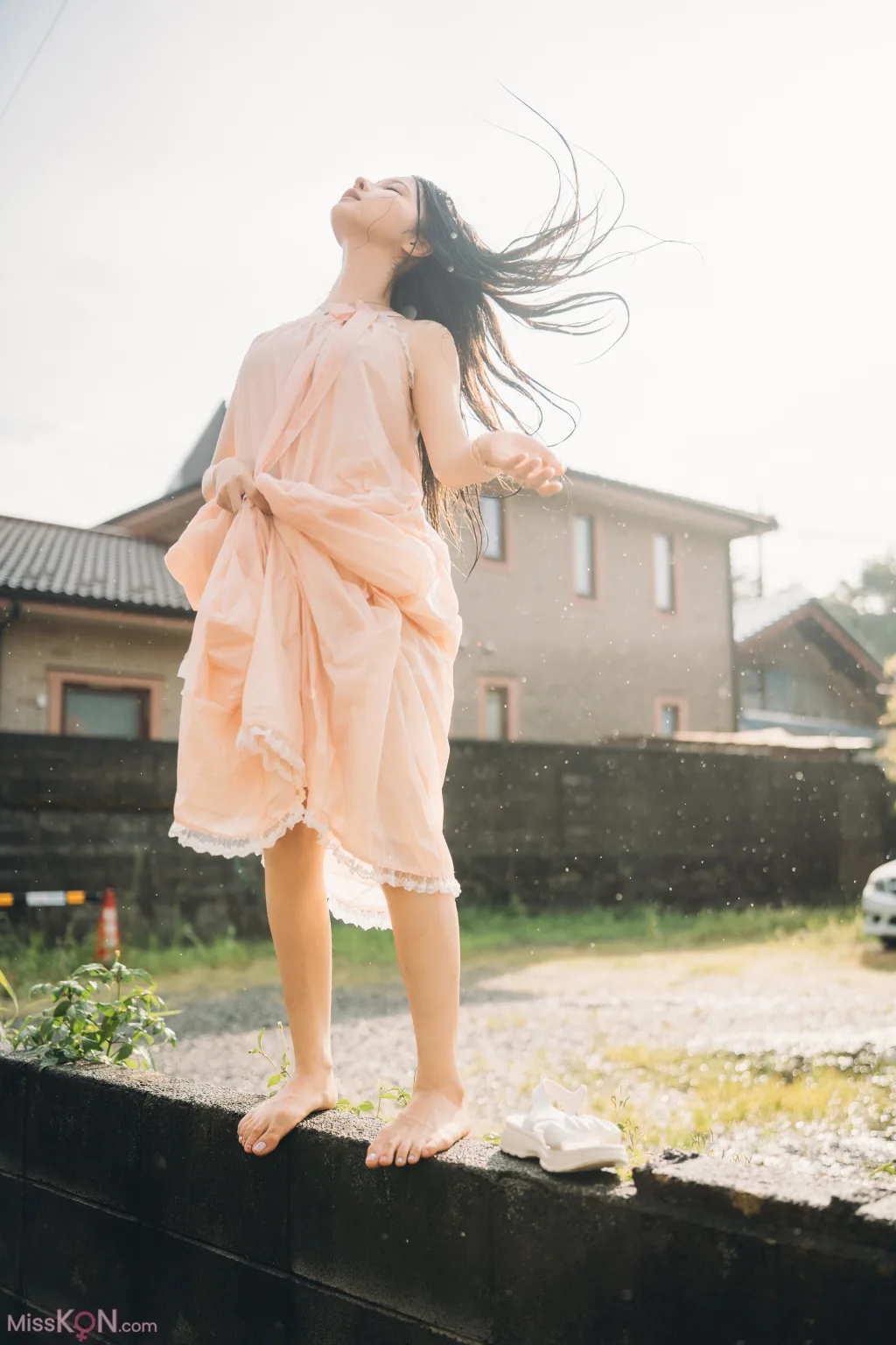 Coser蠢沫沫 chunmomo 夏想下 191 photos - 32
