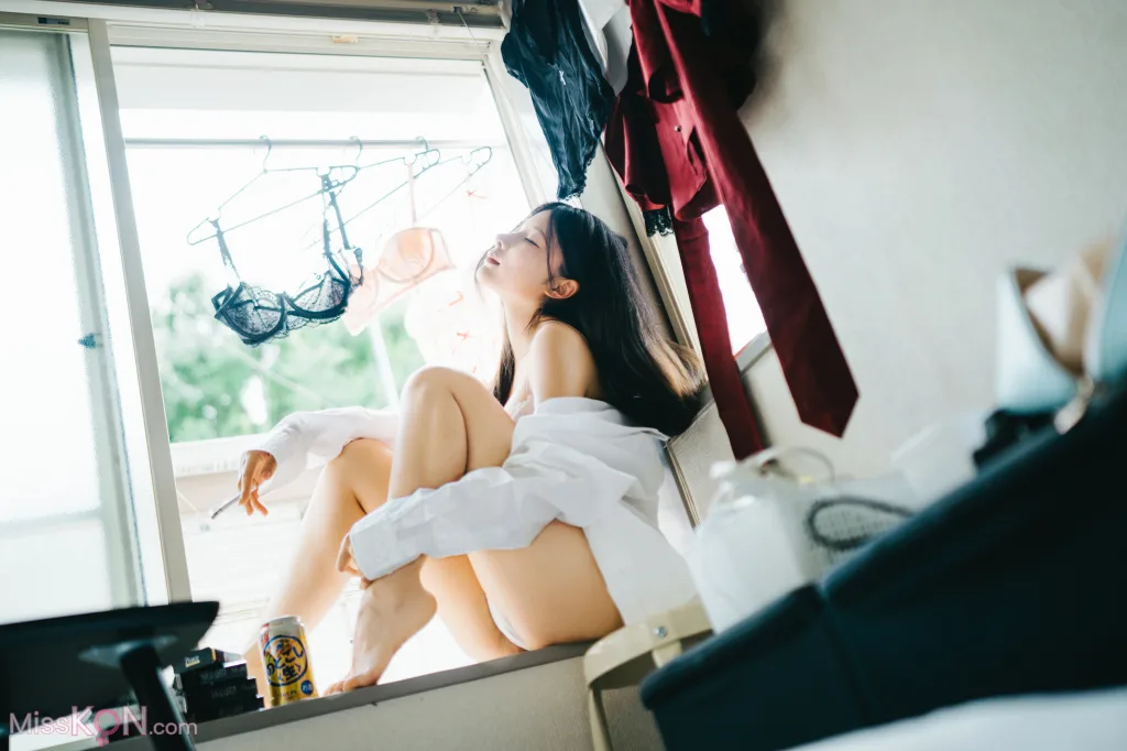 Coser蠢沫沫 chunmomo 夏想下 191 photos - 75