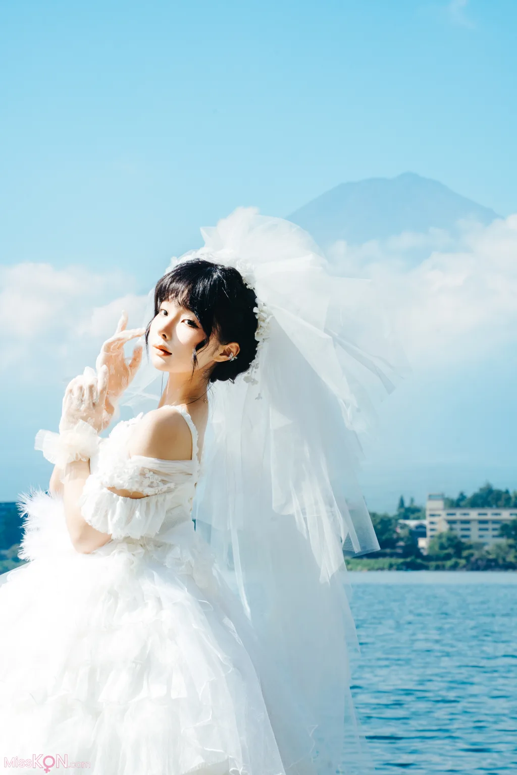 Coser蠢沫沫 chunmomo 夏想下 191 photos - 175