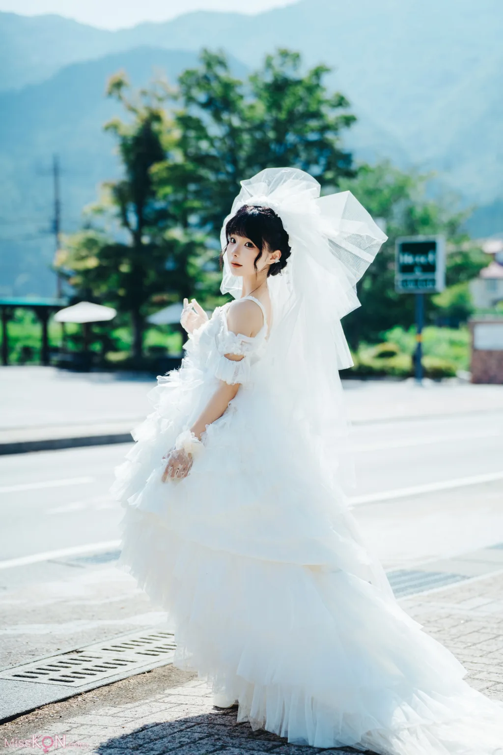 Coser蠢沫沫 chunmomo 夏想下 191 photos - 177
