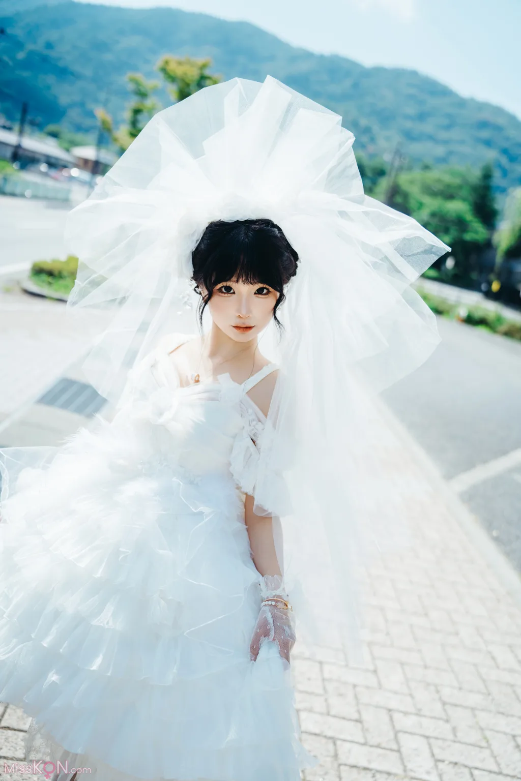 Coser蠢沫沫 chunmomo 夏想下 191 photos - 178
