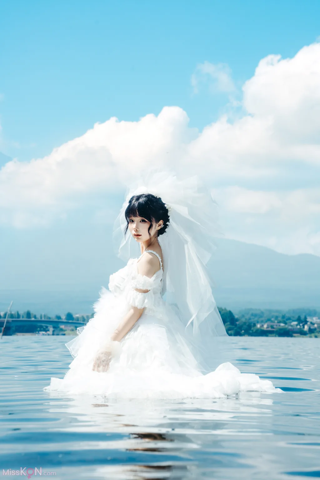 Coser蠢沫沫 chunmomo 夏想下 191 photos - 180