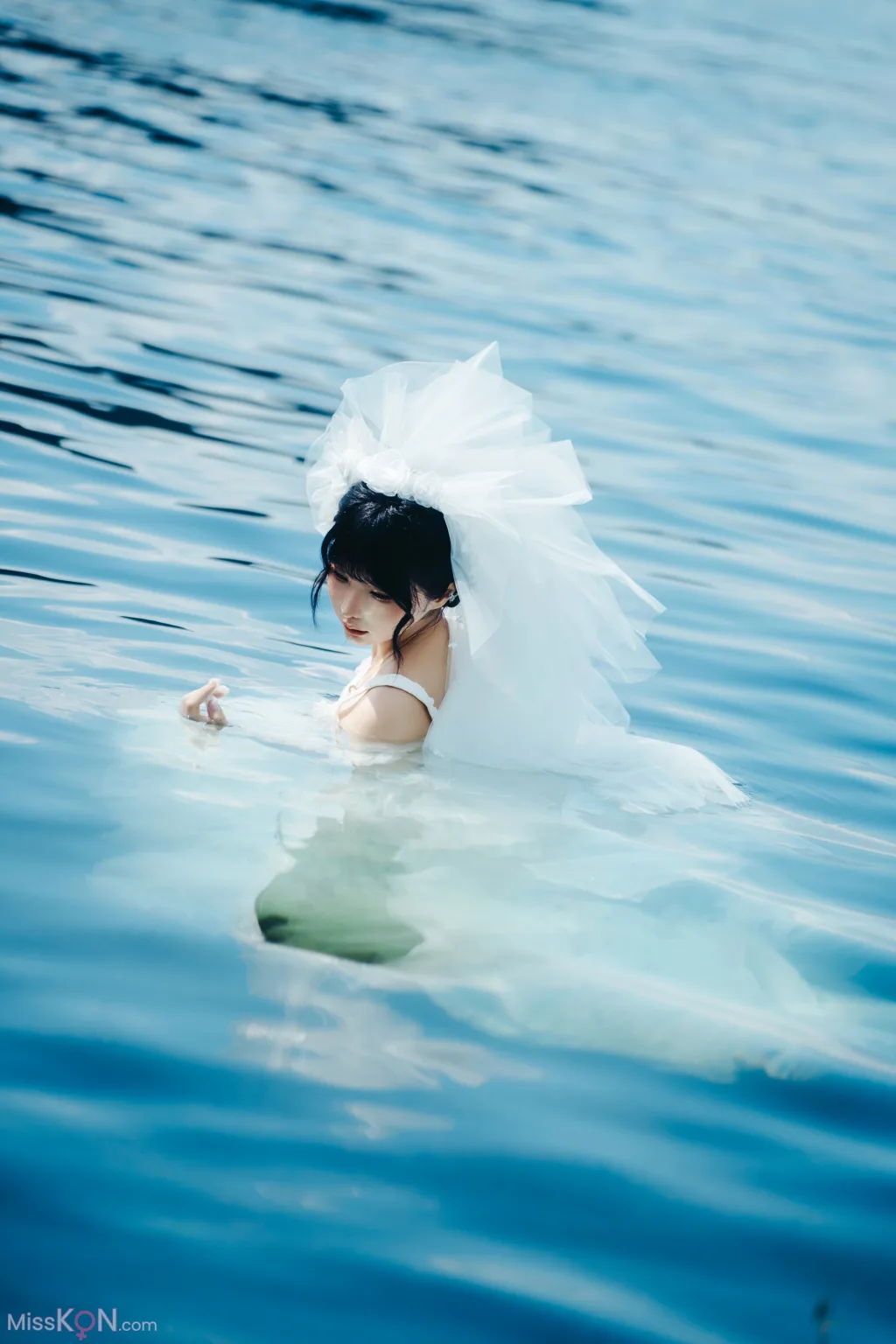 Coser蠢沫沫 chunmomo 夏想下 191 photos - 185