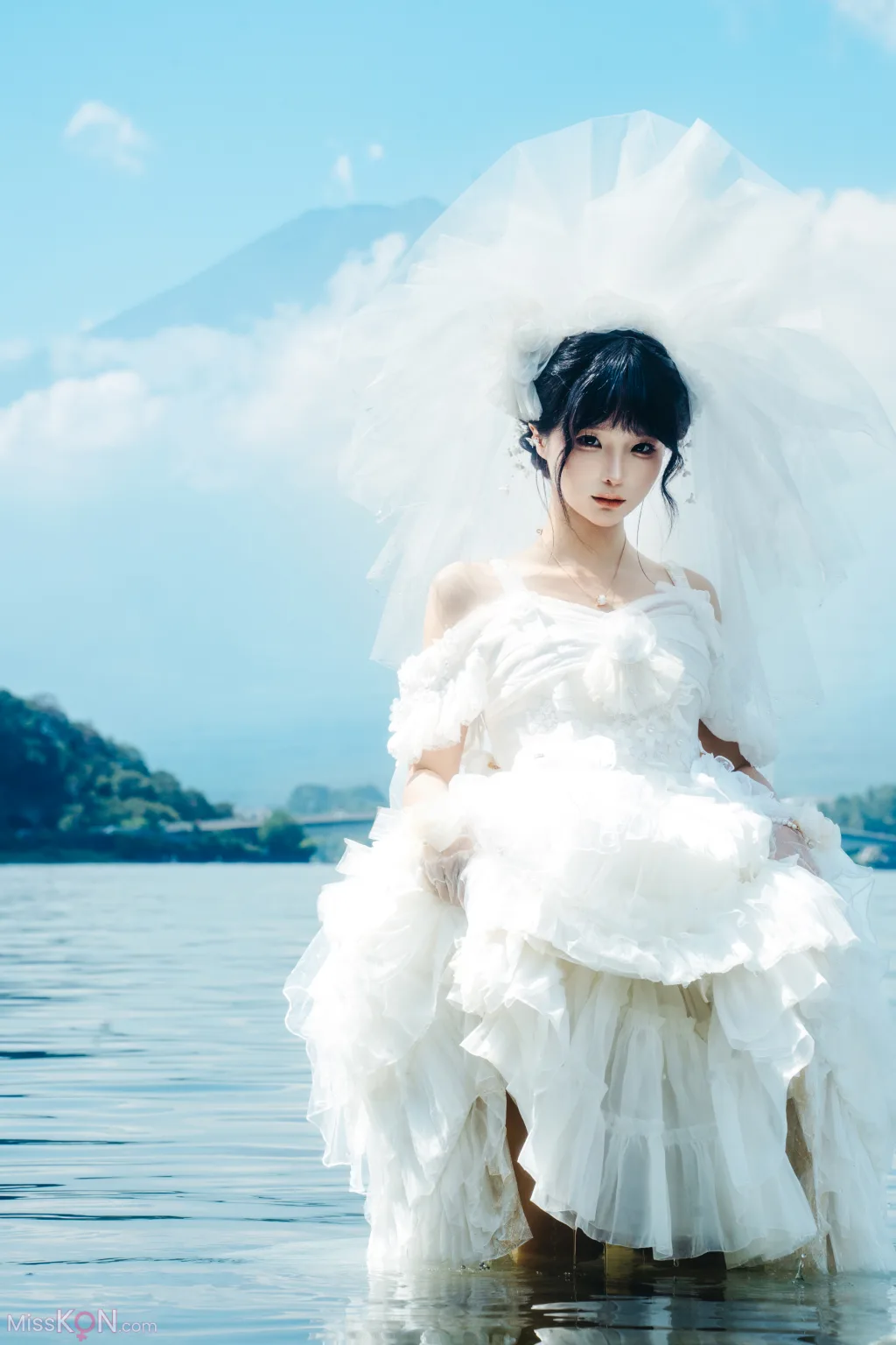 Coser蠢沫沫 chunmomo 夏想下 191 photos - 187