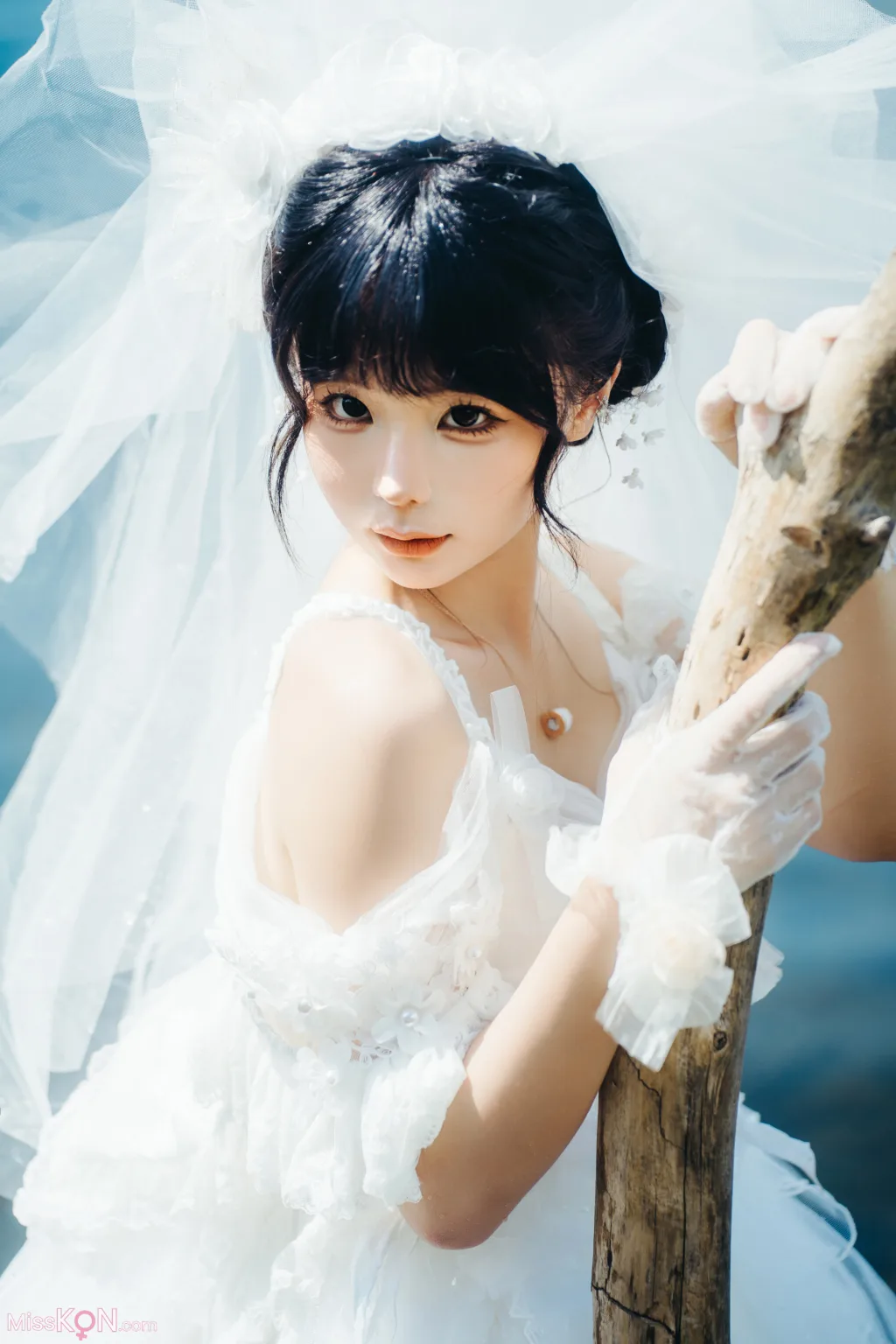 Coser蠢沫沫 chunmomo 夏想下 191 photos - 191