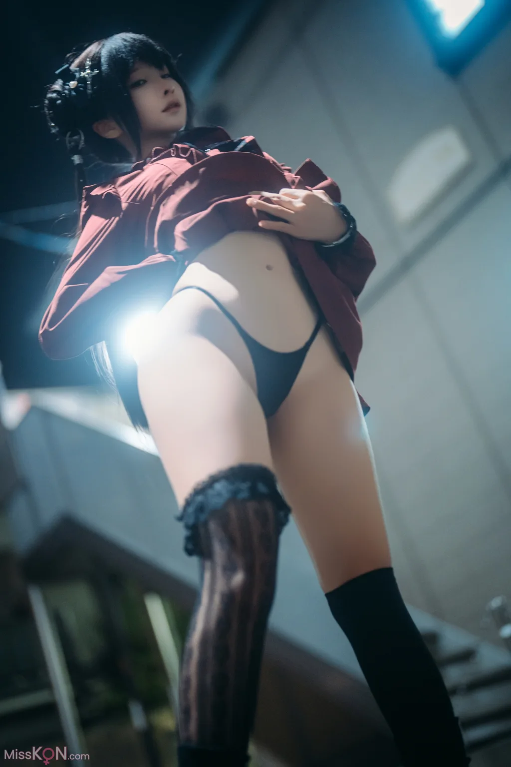 Coser蠢沫沫 chunmomo 夜行 57 photos - 3