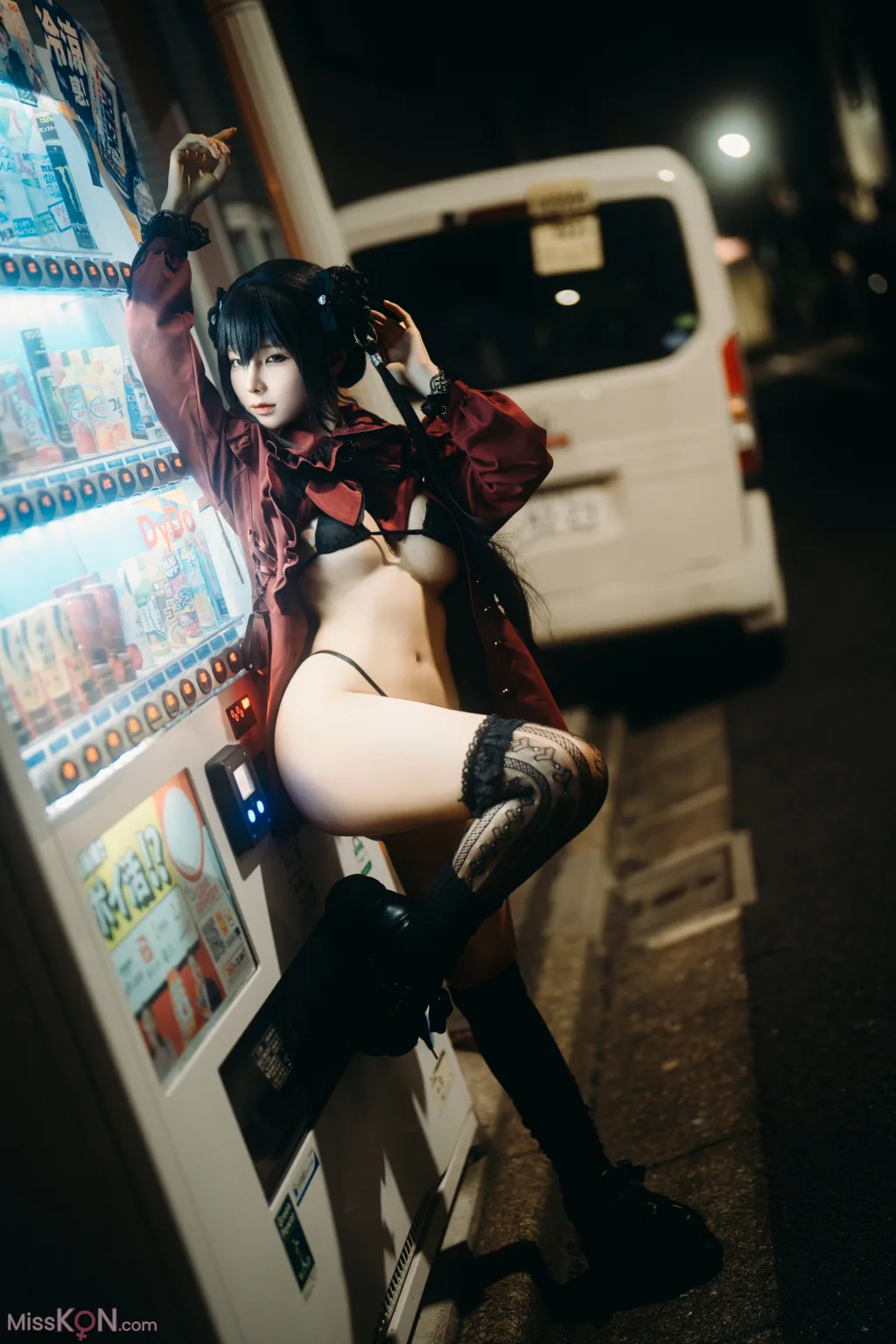 Coser蠢沫沫 chunmomo 夜行 57 photos - 4