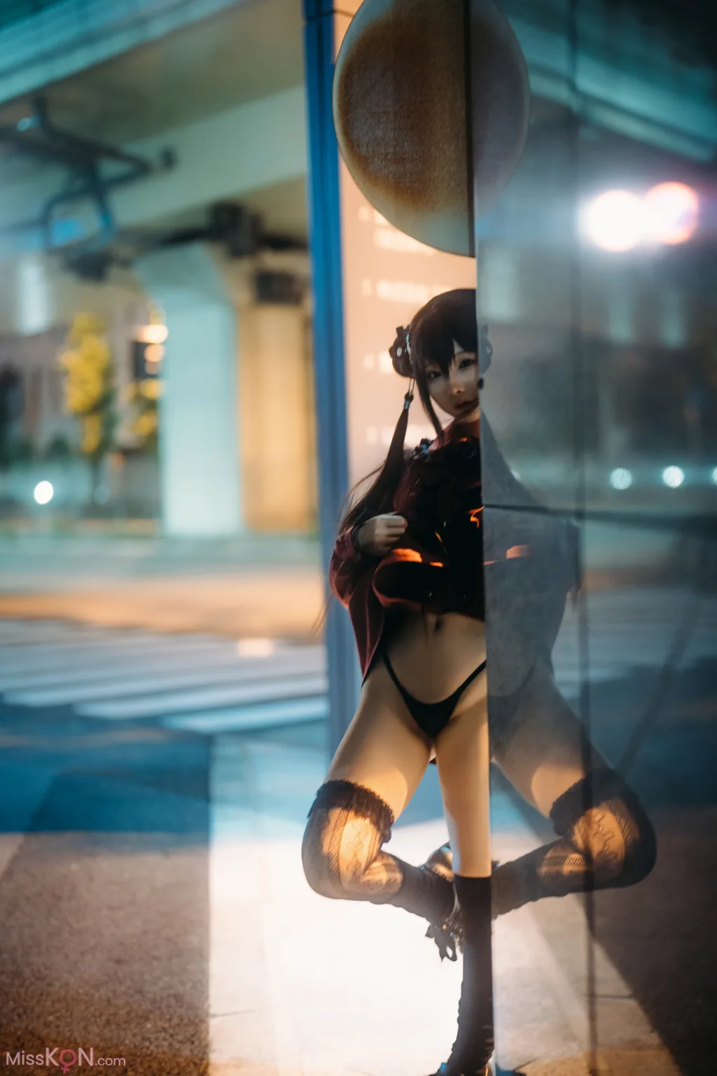 Coser蠢沫沫 chunmomo 夜行 57 photos - 6