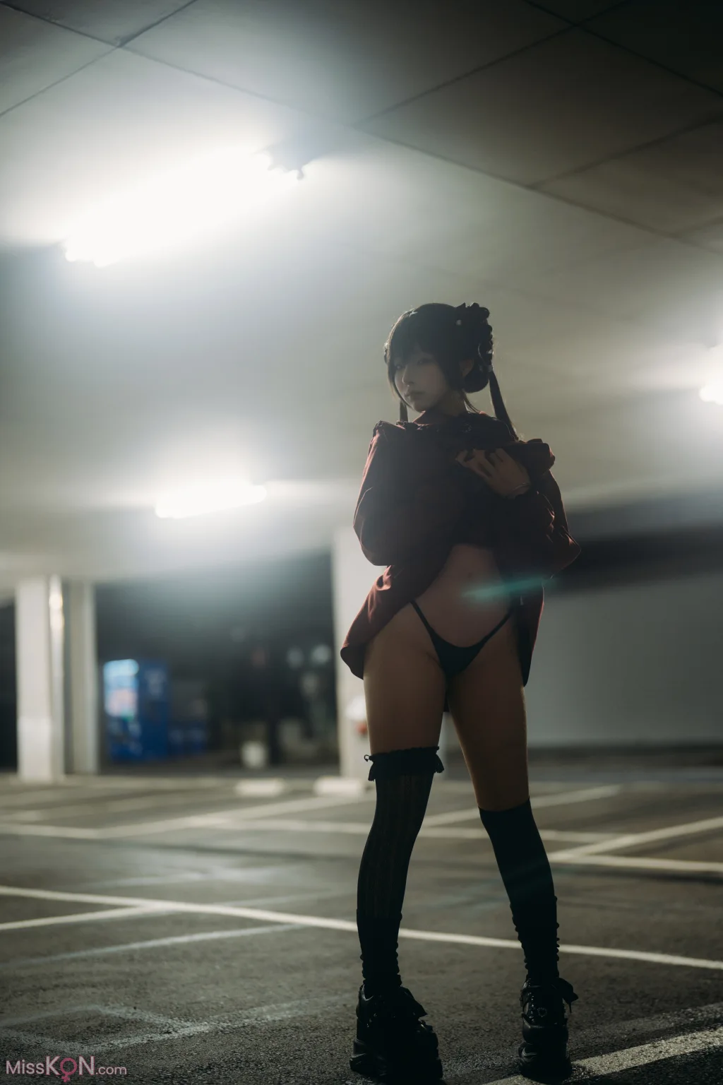 Coser蠢沫沫 chunmomo 夜行 57 photos - 7