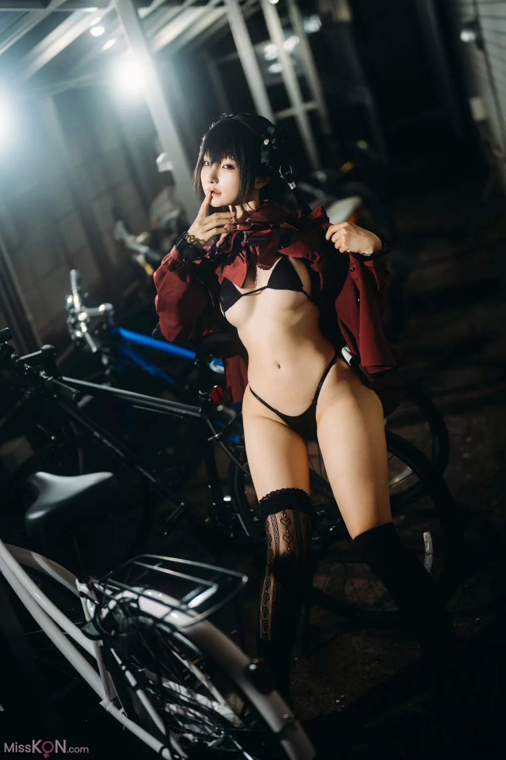 Coser蠢沫沫 chunmomo 夜行 57 photos - 8