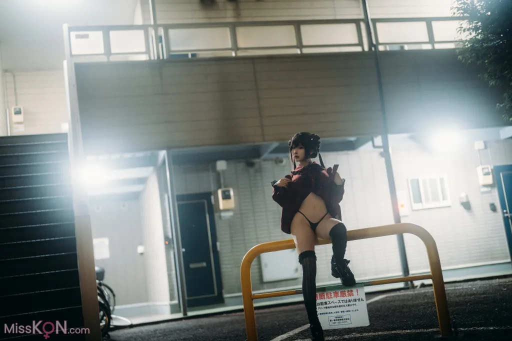 Coser蠢沫沫 chunmomo 夜行 57 photos - 12