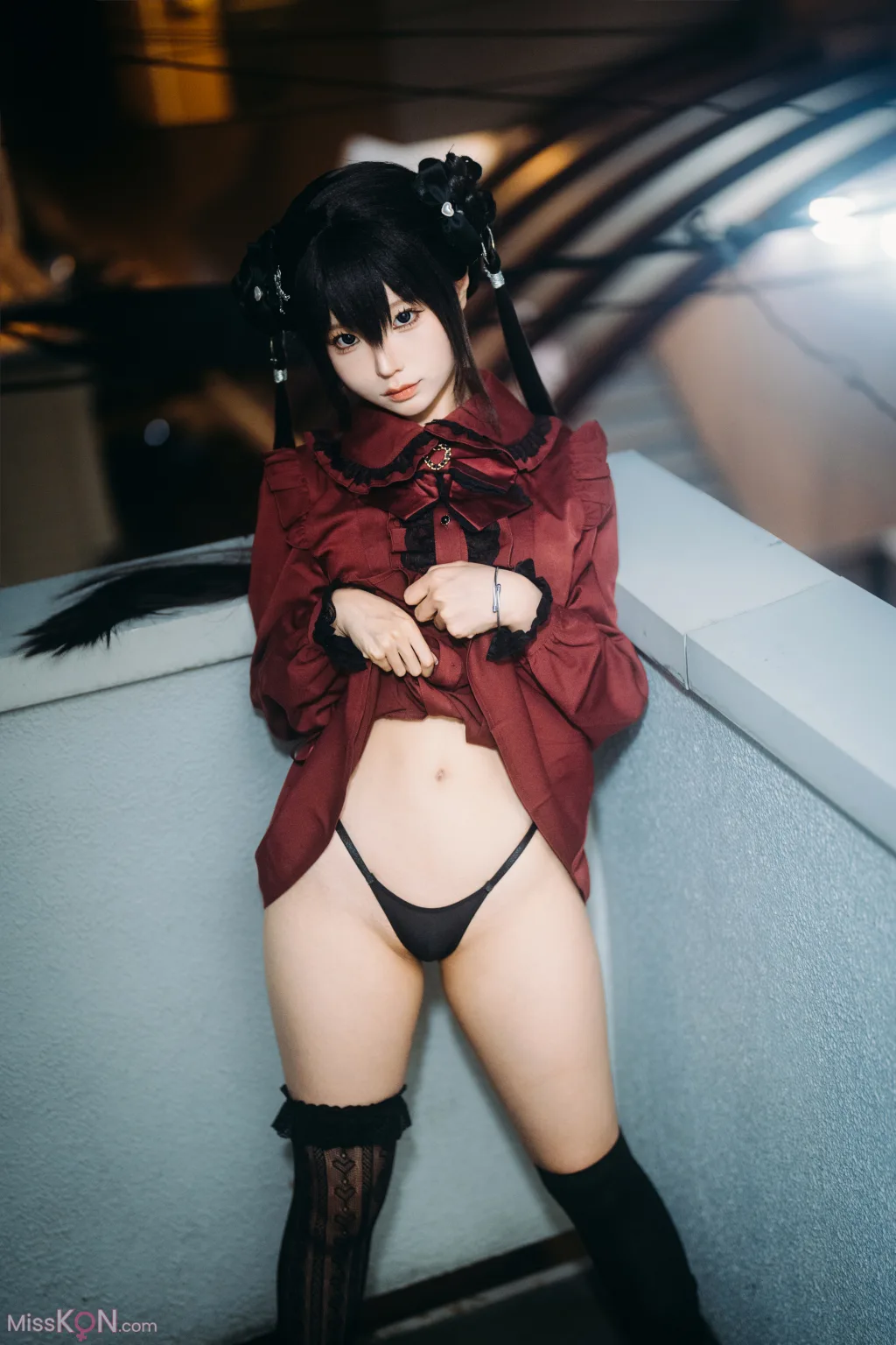 Coser蠢沫沫 chunmomo 夜行 57 photos - 15