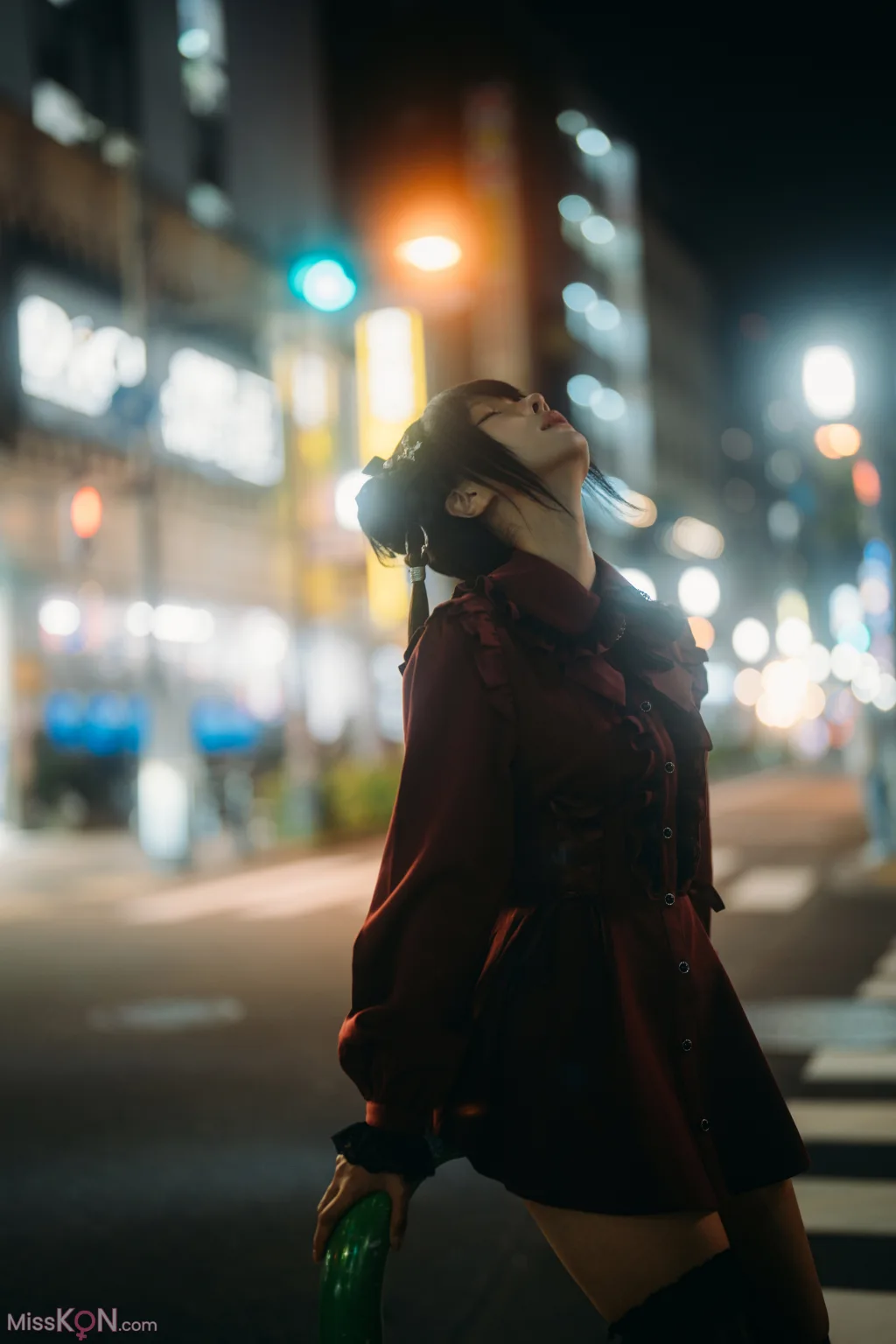 Coser蠢沫沫 chunmomo 夜行 57 photos - 18