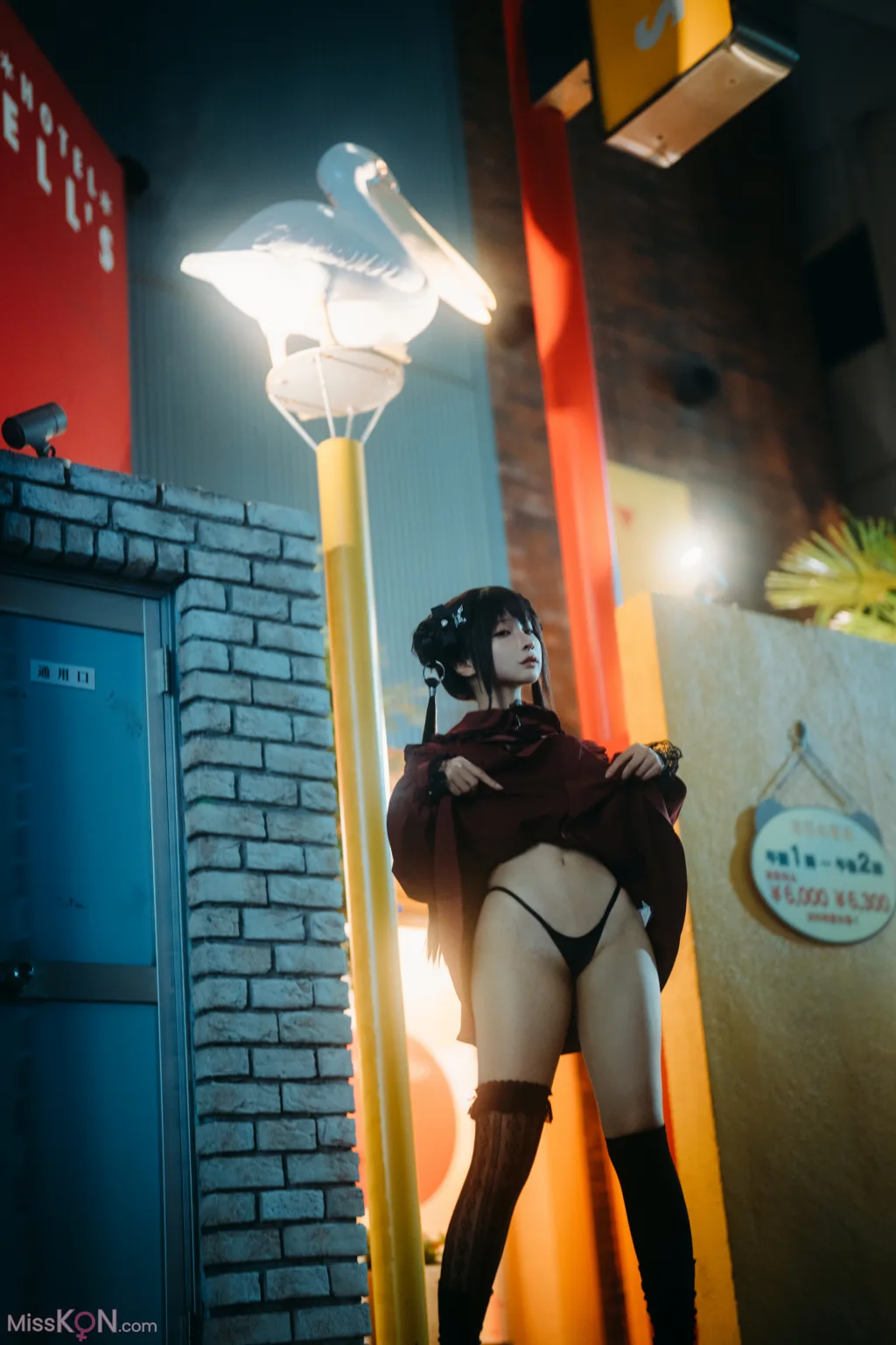 Coser蠢沫沫 chunmomo 夜行 57 photos - 19