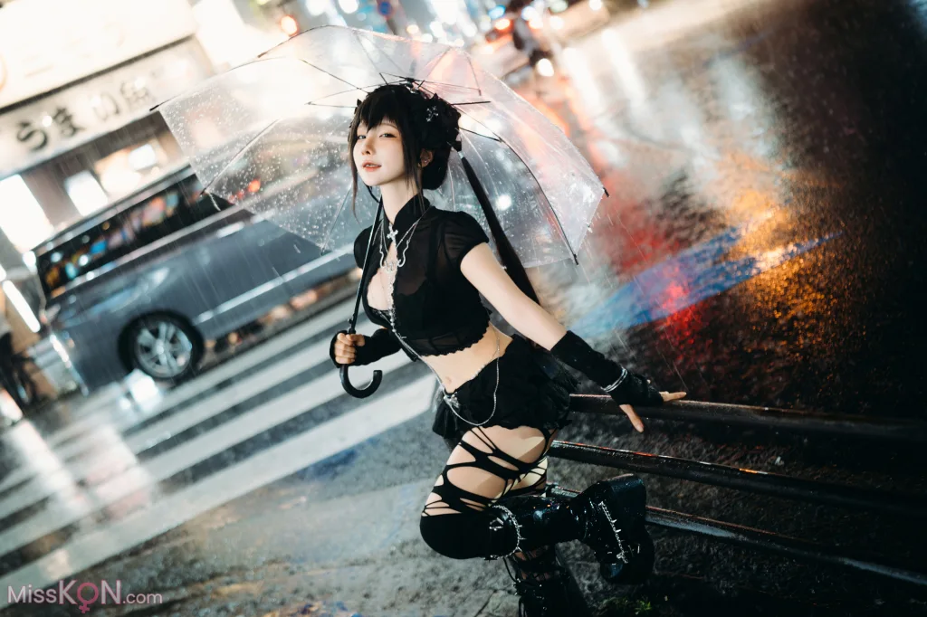 Coser蠢沫沫 chunmomo 夜行 57 photos - 23