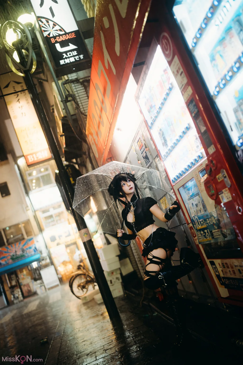 Coser蠢沫沫 chunmomo 夜行 57 photos - 25