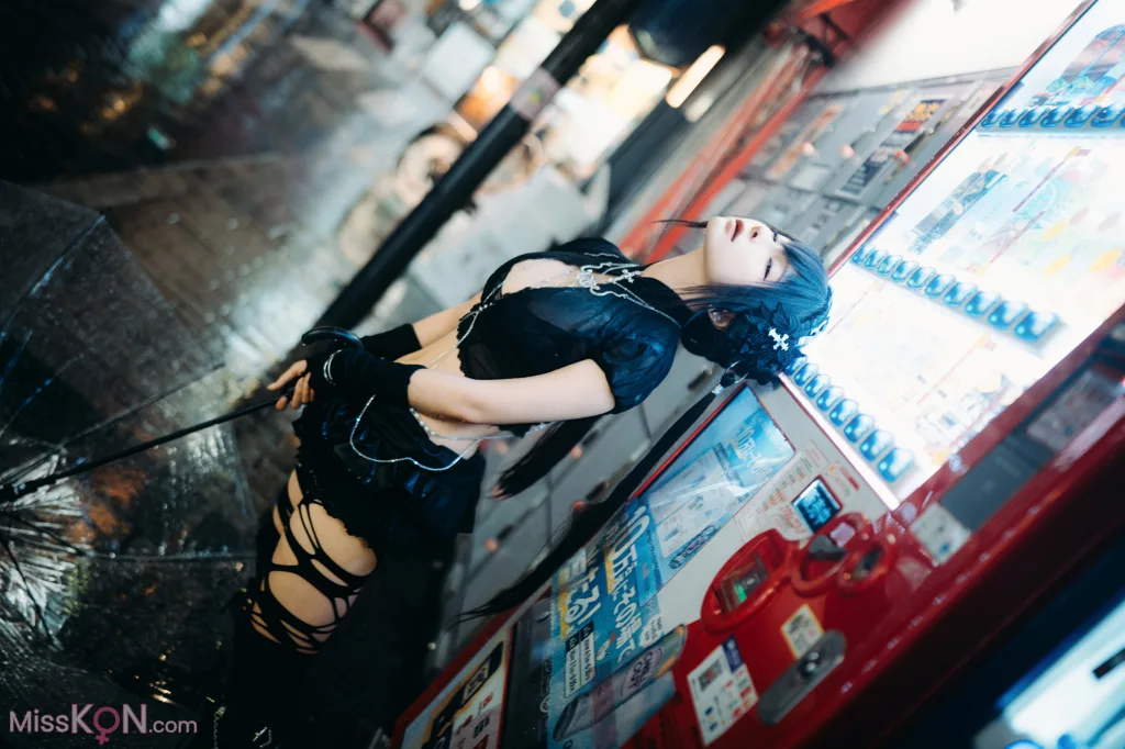 Coser蠢沫沫 chunmomo 夜行 57 photos - 26