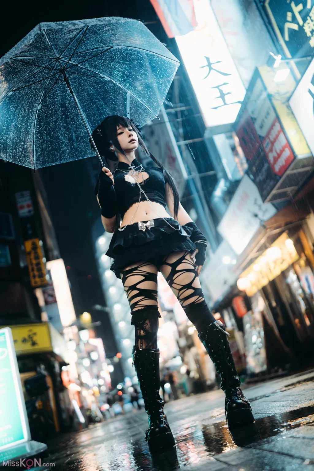 Coser蠢沫沫 chunmomo 夜行 57 photos - 27
