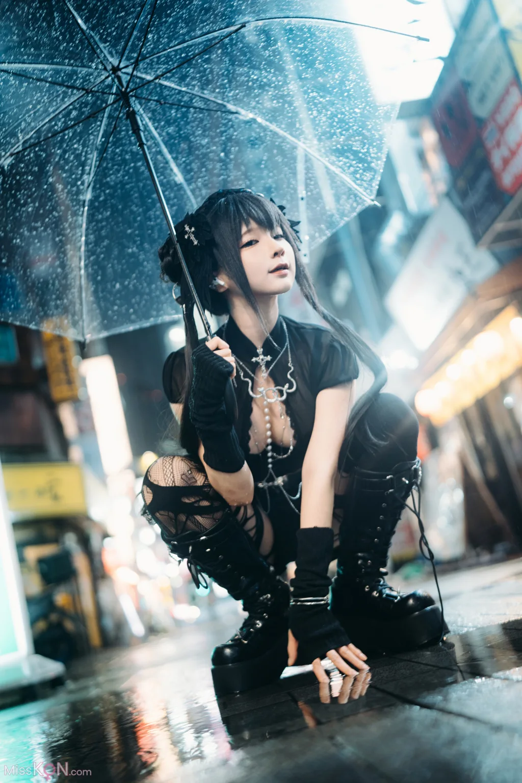 Coser蠢沫沫 chunmomo 夜行 57 photos - 28