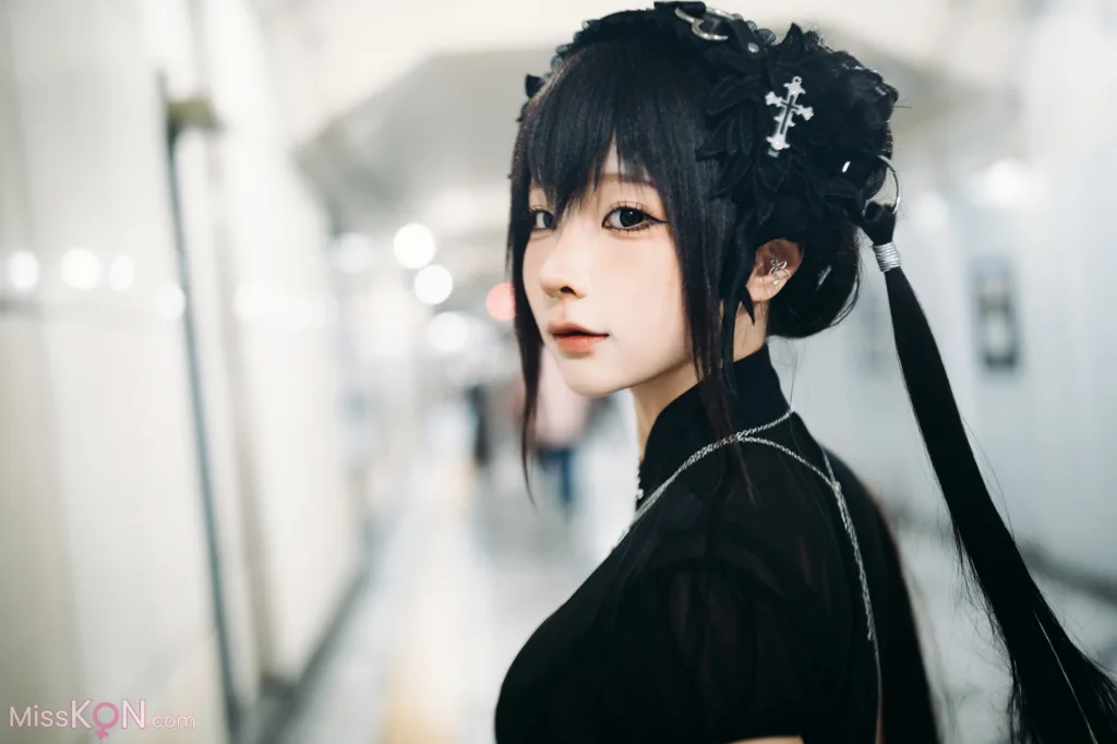 Coser蠢沫沫 chunmomo 夜行 57 photos - 29