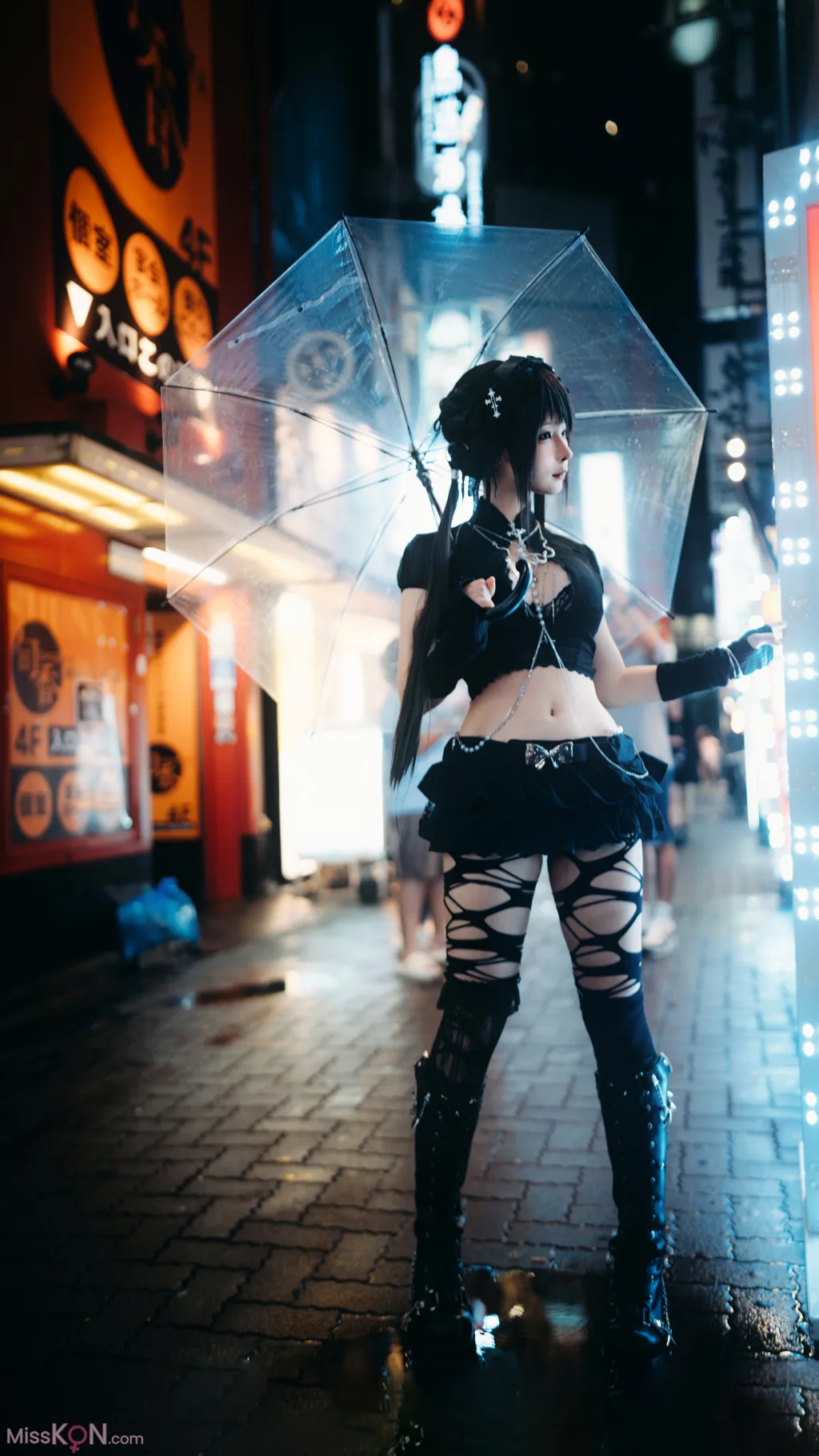 Coser蠢沫沫 chunmomo 夜行 57 photos - 31