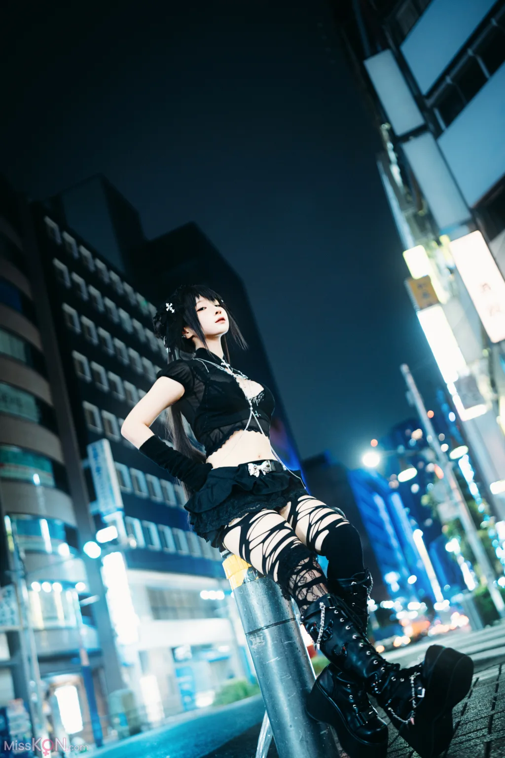 Coser蠢沫沫 chunmomo 夜行 57 photos - 33