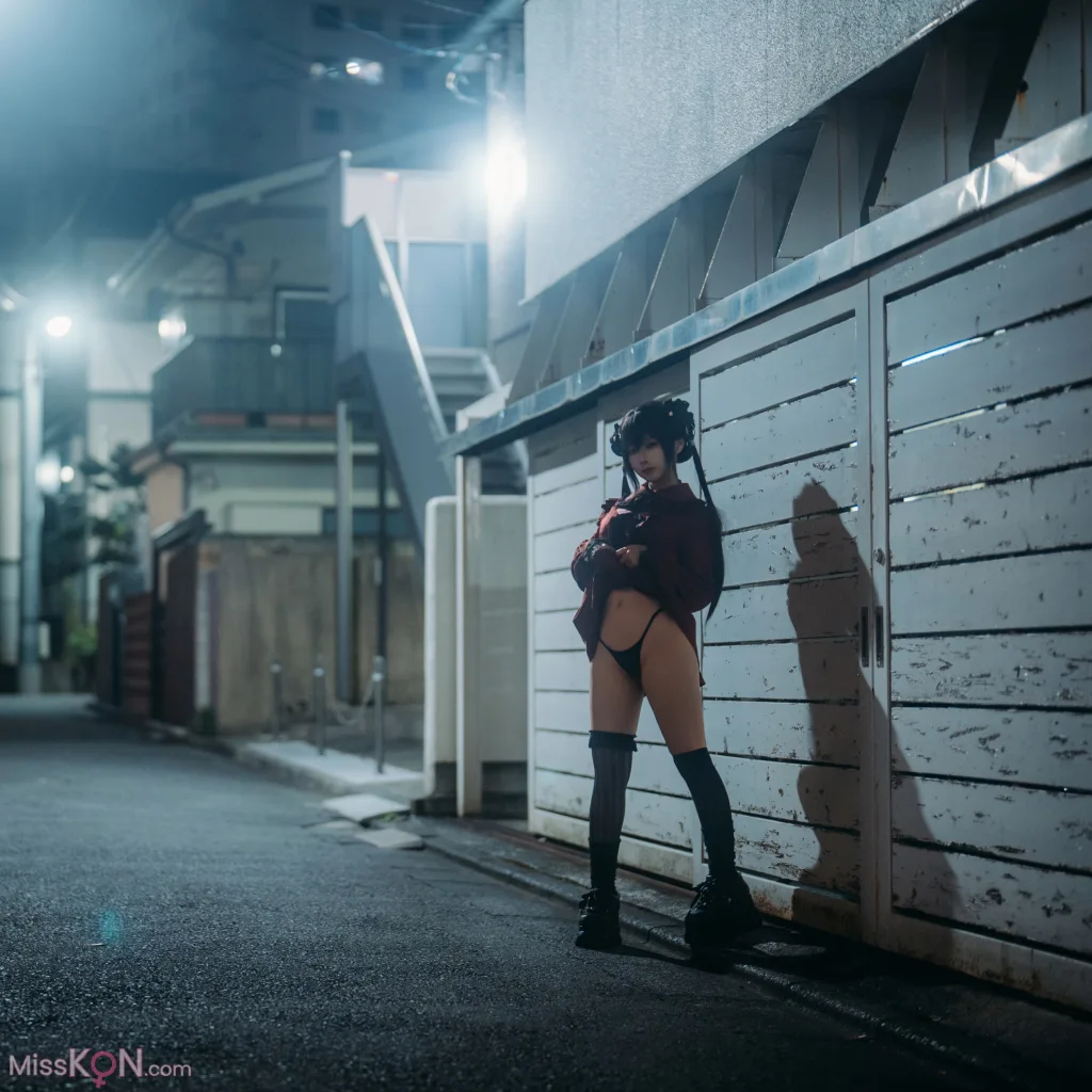Coser蠢沫沫 chunmomo 夜行 57 photos - 34