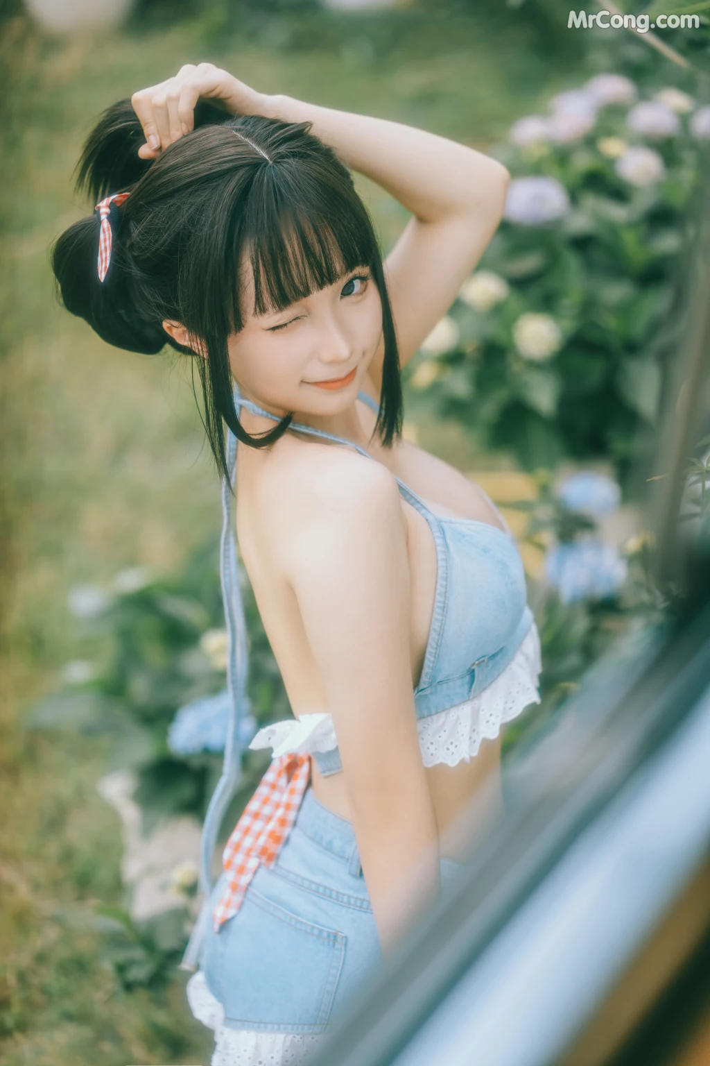 Coser蠢沫沫 chunmomo 大巴车 131 photos - 3