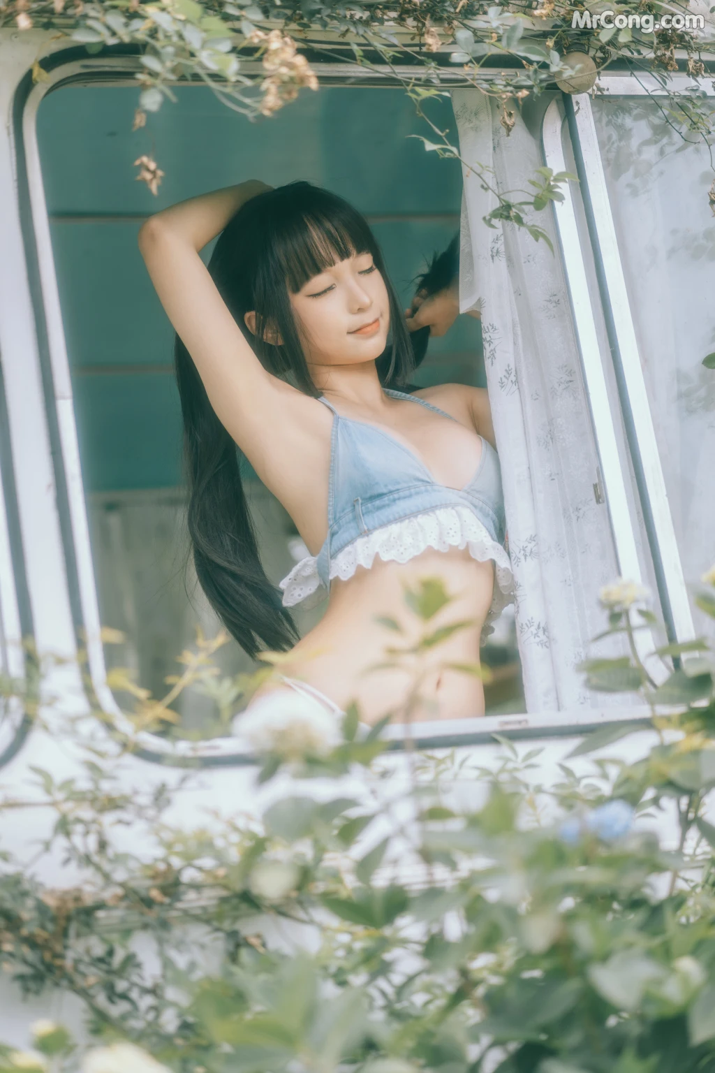 Coser蠢沫沫 chunmomo 大巴车 131 photos - 11