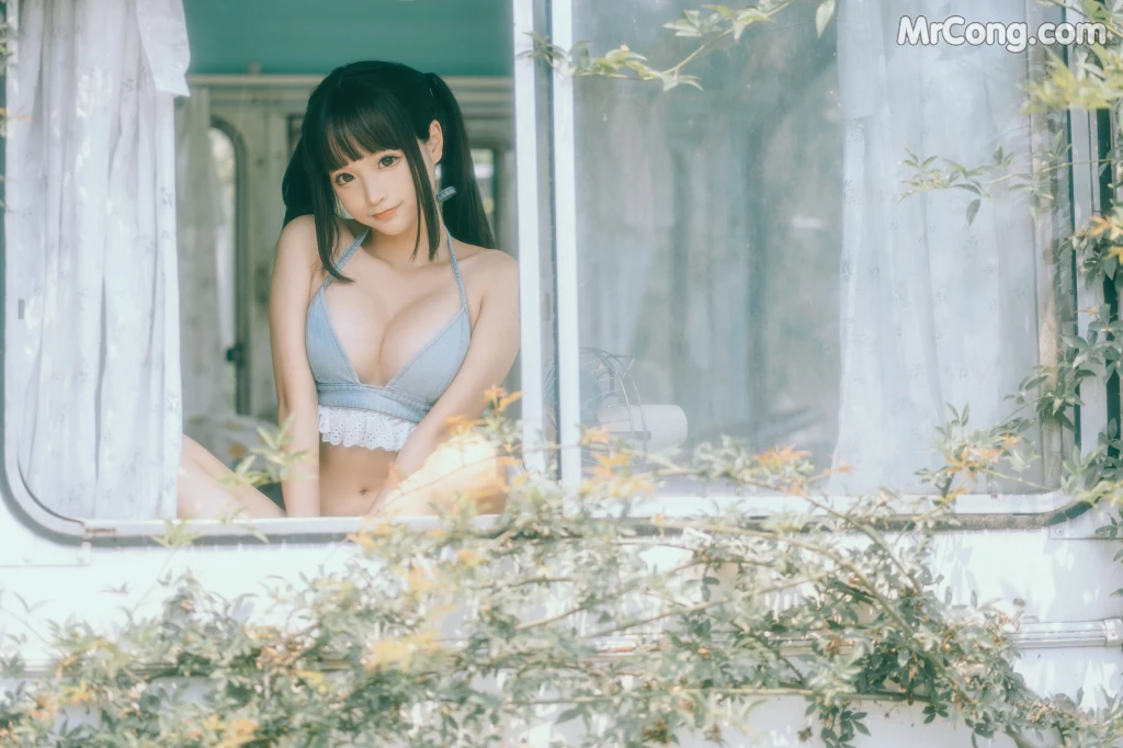 Coser蠢沫沫 chunmomo 大巴车 131 photos - 13