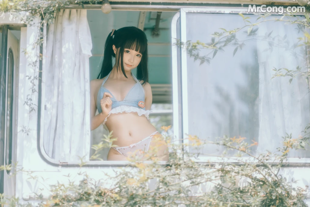 Coser蠢沫沫 chunmomo 大巴车 131 photos - 14