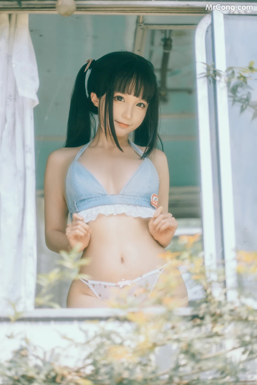 Coser蠢沫沫 chunmomo 大巴车 131 photos - 15