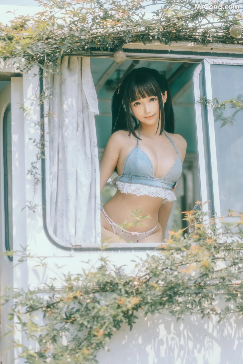 Coser蠢沫沫 chunmomo 大巴车 131 photos - 16