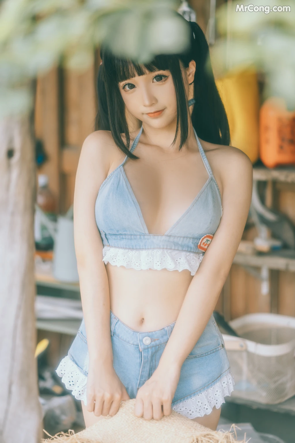 Coser蠢沫沫 chunmomo 大巴车 131 photos - 21