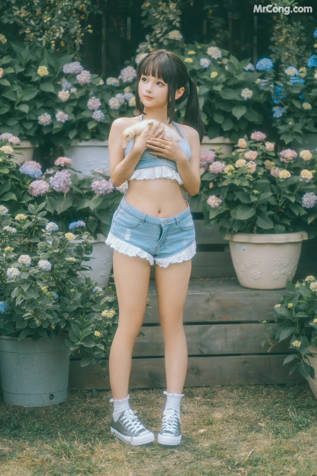Coser蠢沫沫 chunmomo 大巴车 131 photos - 23