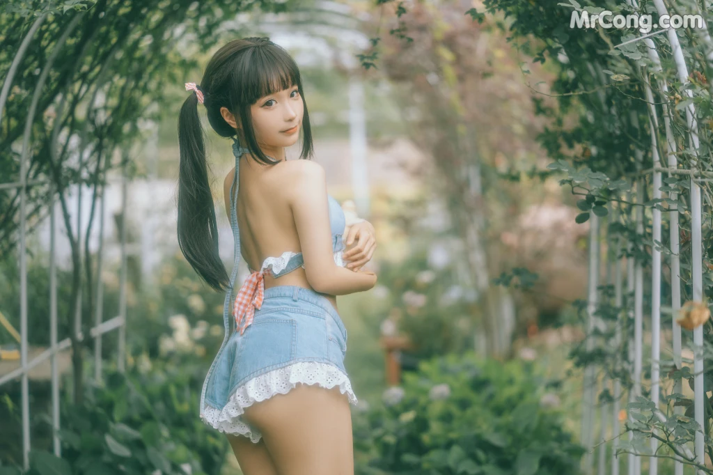 Coser蠢沫沫 chunmomo 大巴车 131 photos - 27