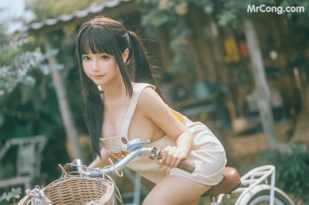 Coser蠢沫沫 chunmomo 大巴车 131 photos - 56