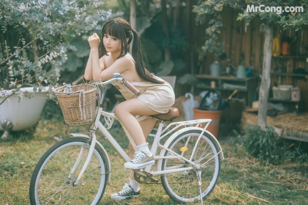 Coser蠢沫沫 chunmomo 大巴车 131 photos - 58
