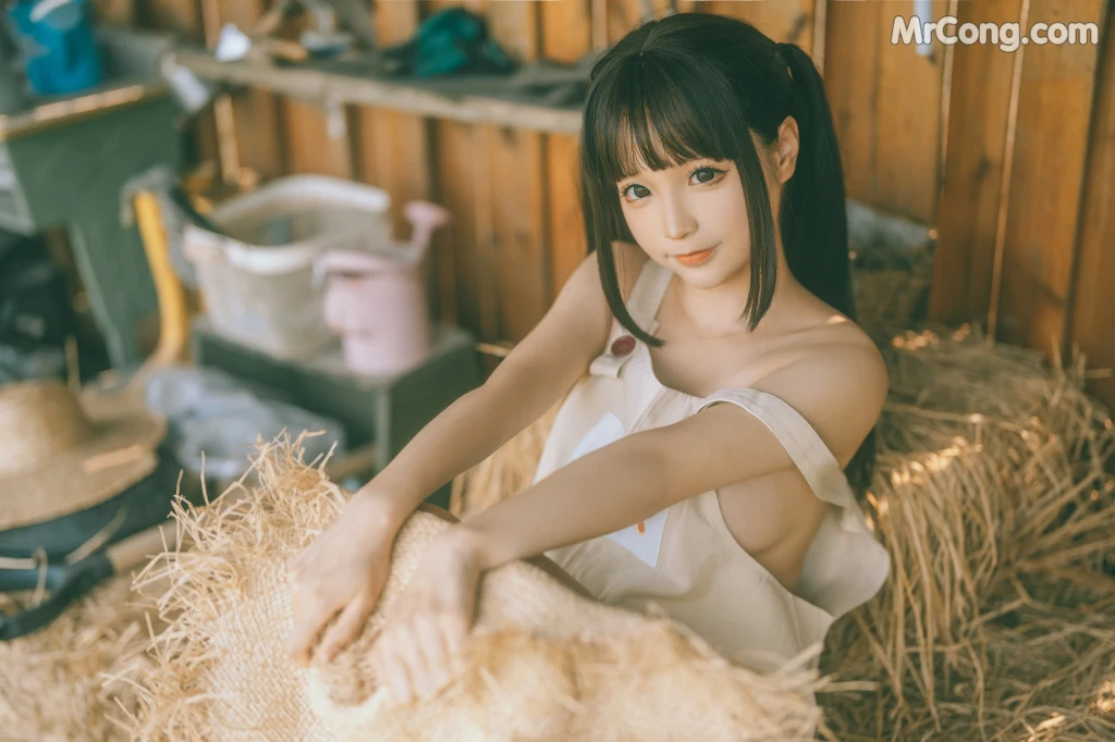 Coser蠢沫沫 chunmomo 大巴车 131 photos - 61