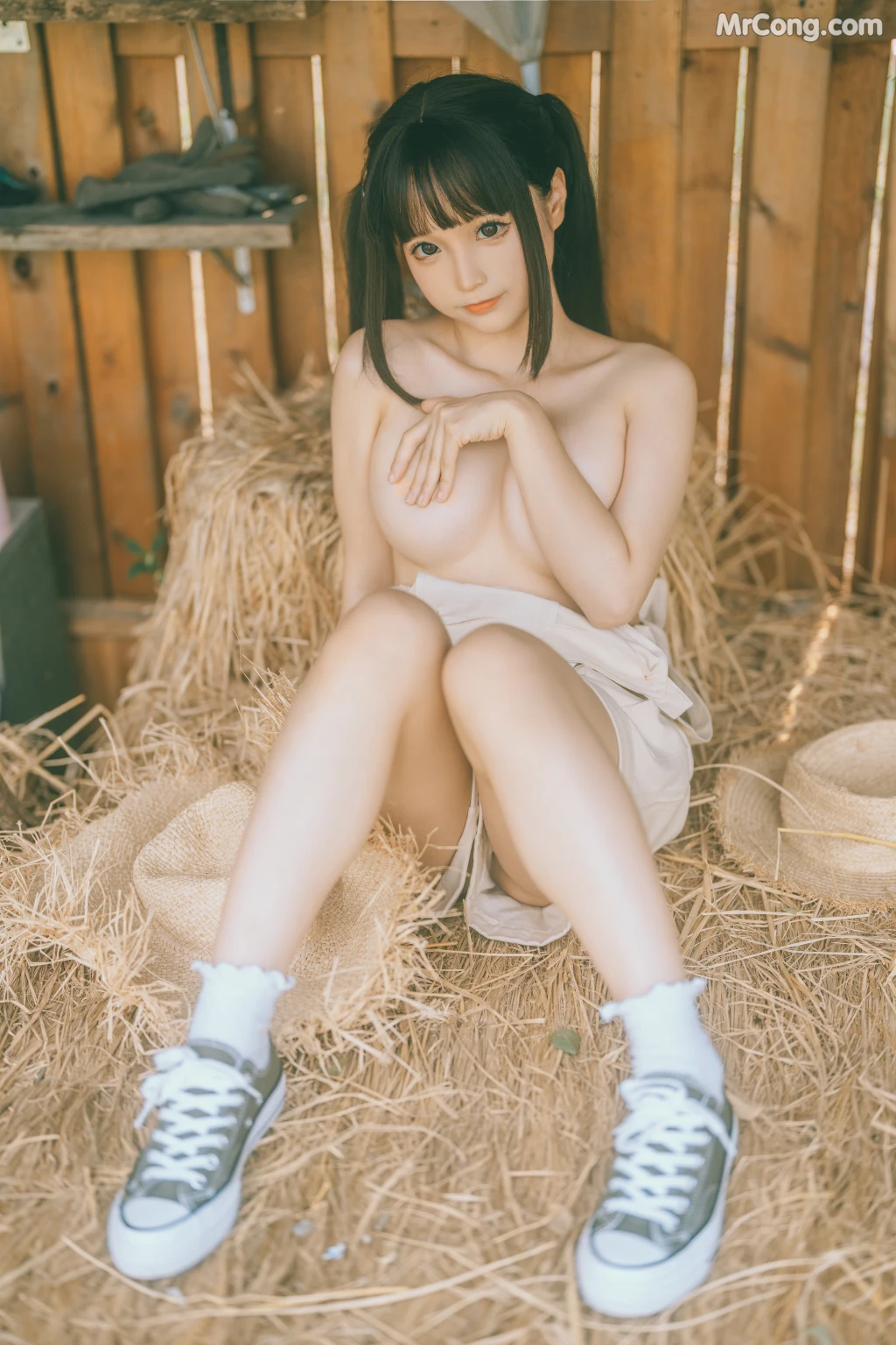 Coser蠢沫沫 chunmomo 大巴车 131 photos - 62