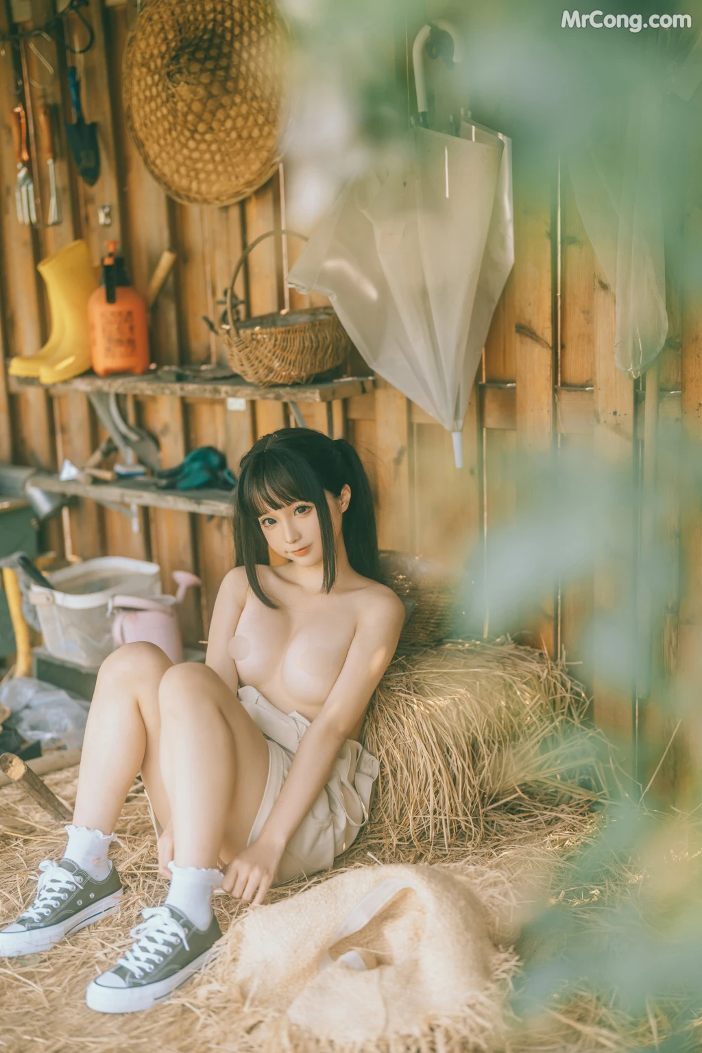 Coser蠢沫沫 chunmomo 大巴车 131 photos - 65