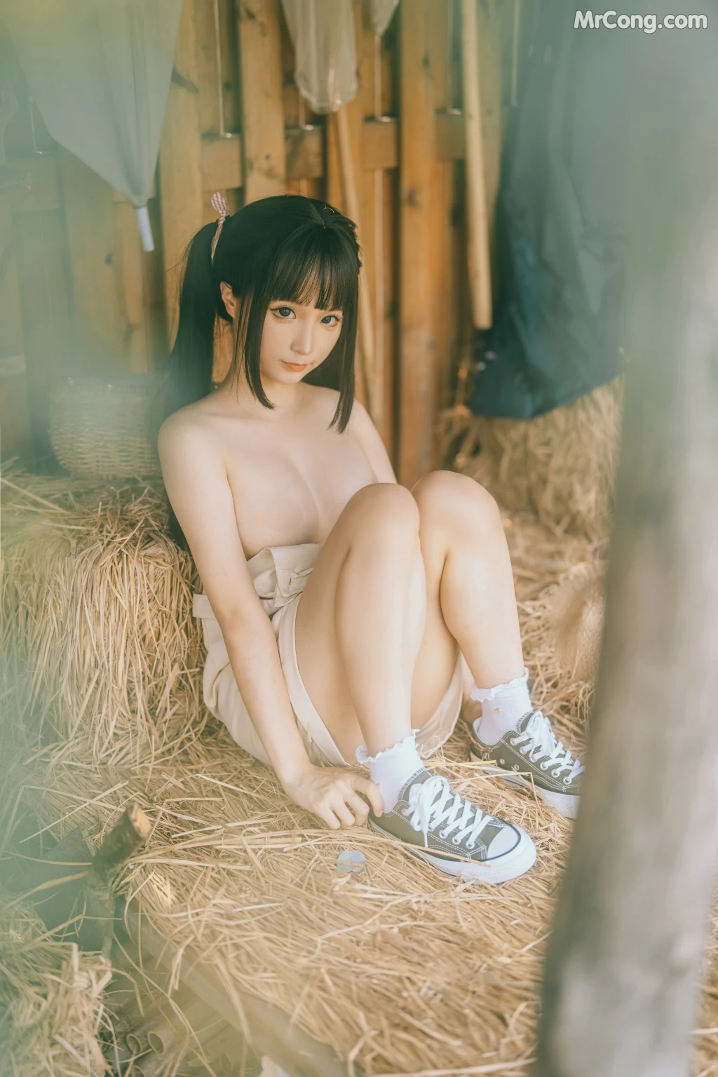 Coser蠢沫沫 chunmomo 大巴车 131 photos - 66