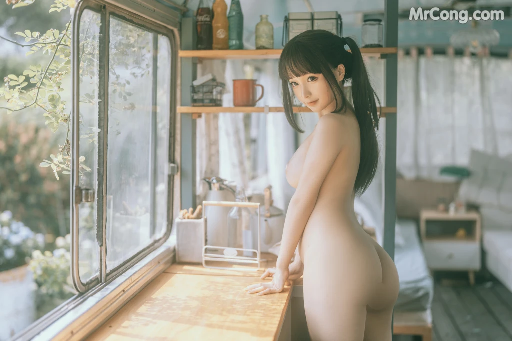 Coser蠢沫沫 chunmomo 大巴车 131 photos - 79