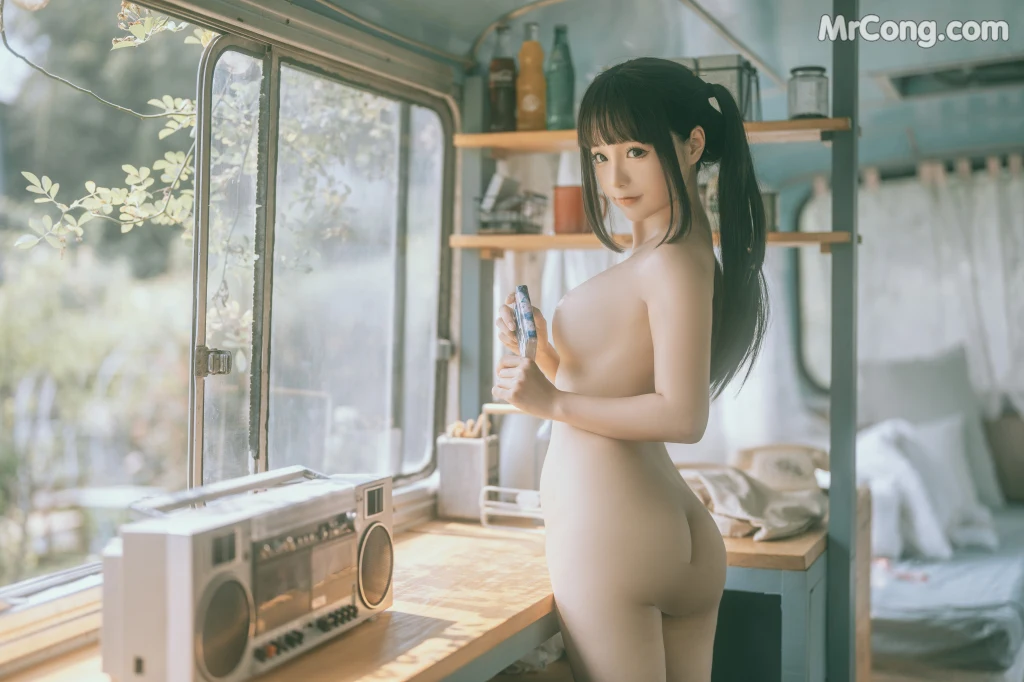 Coser蠢沫沫 chunmomo 大巴车 131 photos - 87