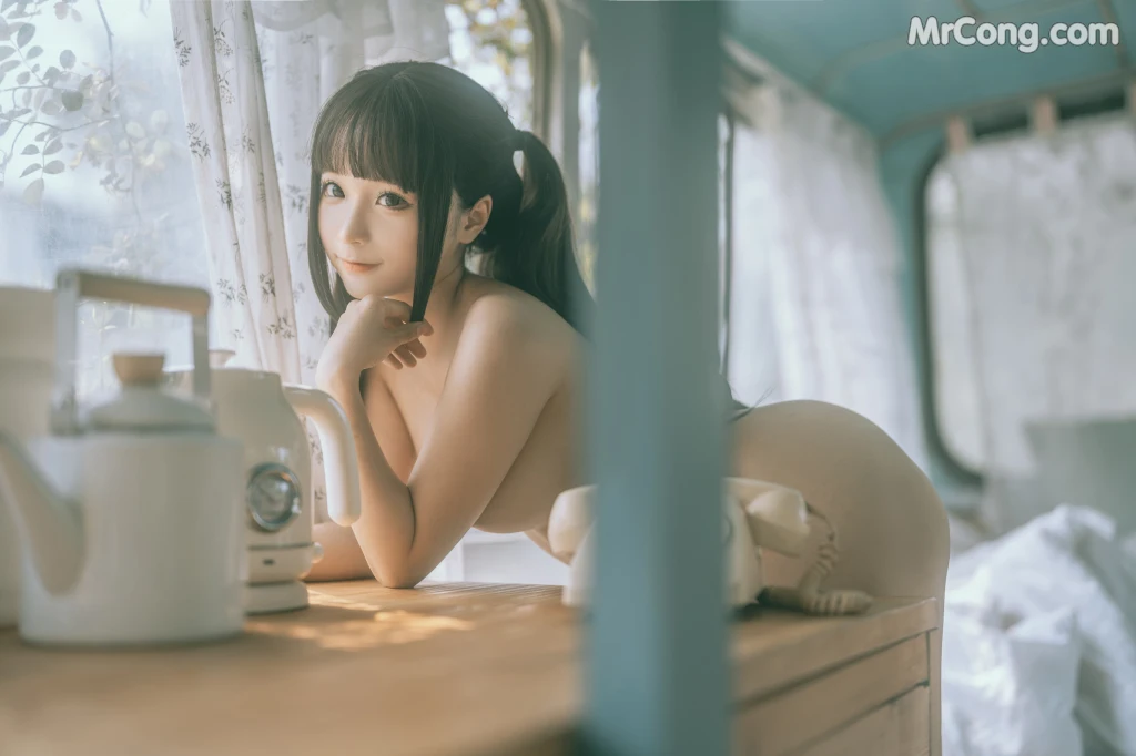 Coser蠢沫沫 chunmomo 大巴车 131 photos - 96