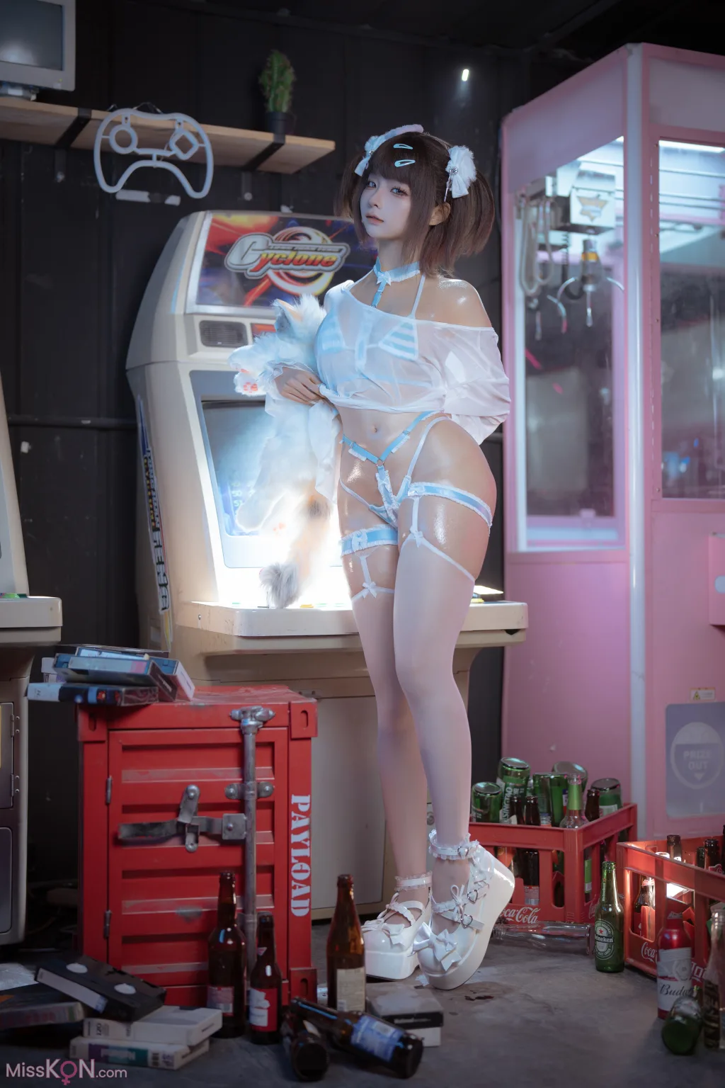 Coser蠢沫沫 chunmomo 娃娃姬 142 photos - 29