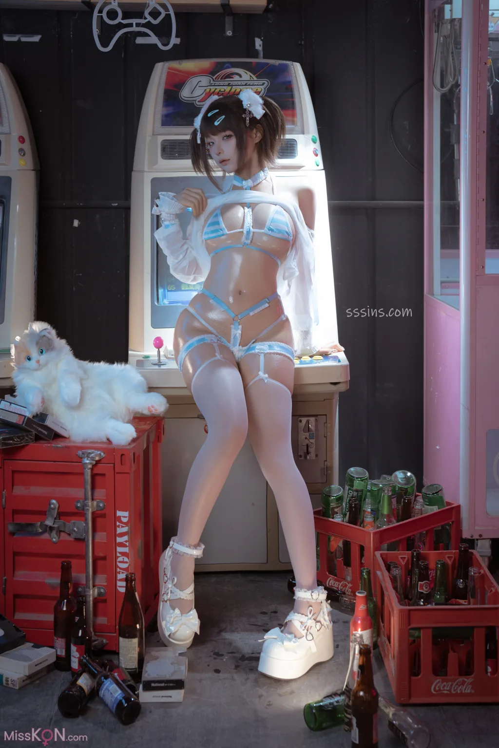 Coser蠢沫沫 chunmomo 娃娃姬 142 photos - 30