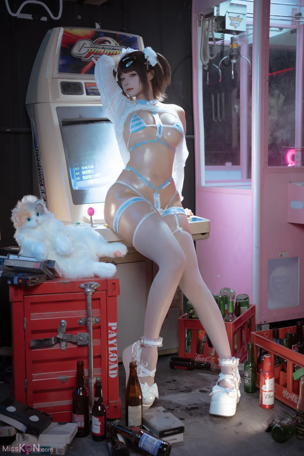Coser蠢沫沫 chunmomo 娃娃姬 142 photos - 31