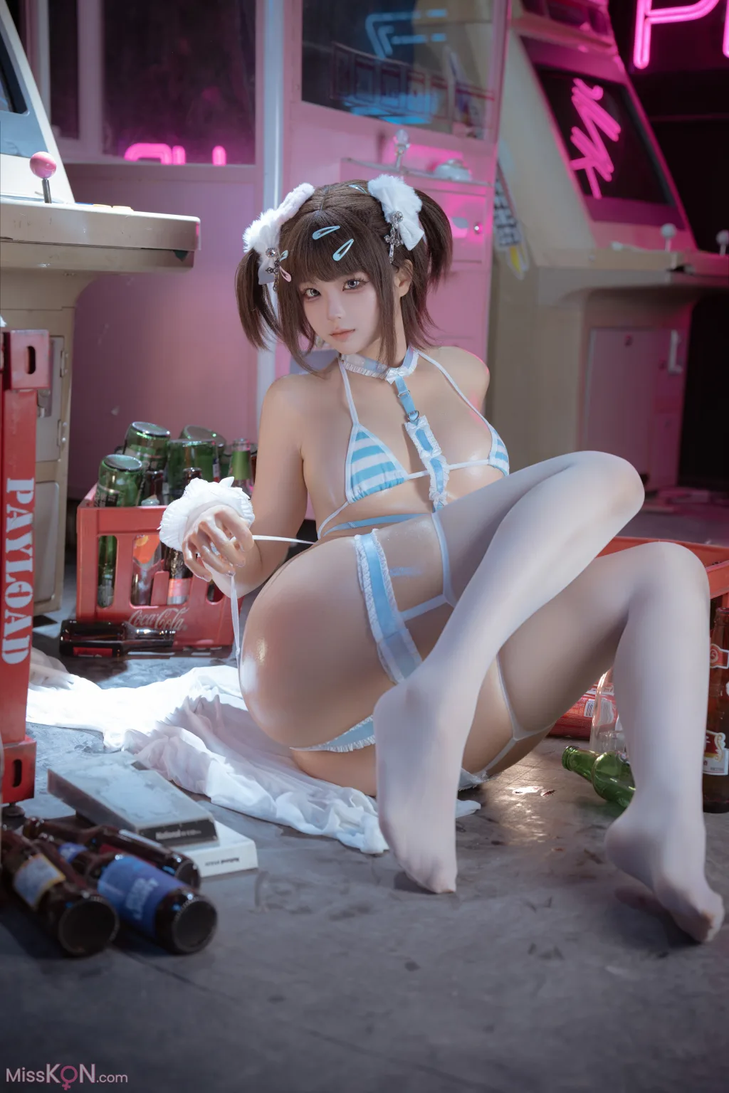 Coser蠢沫沫 chunmomo 娃娃姬 142 photos - 49